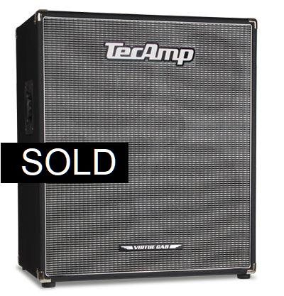 TecAmp Virtue Cabinet